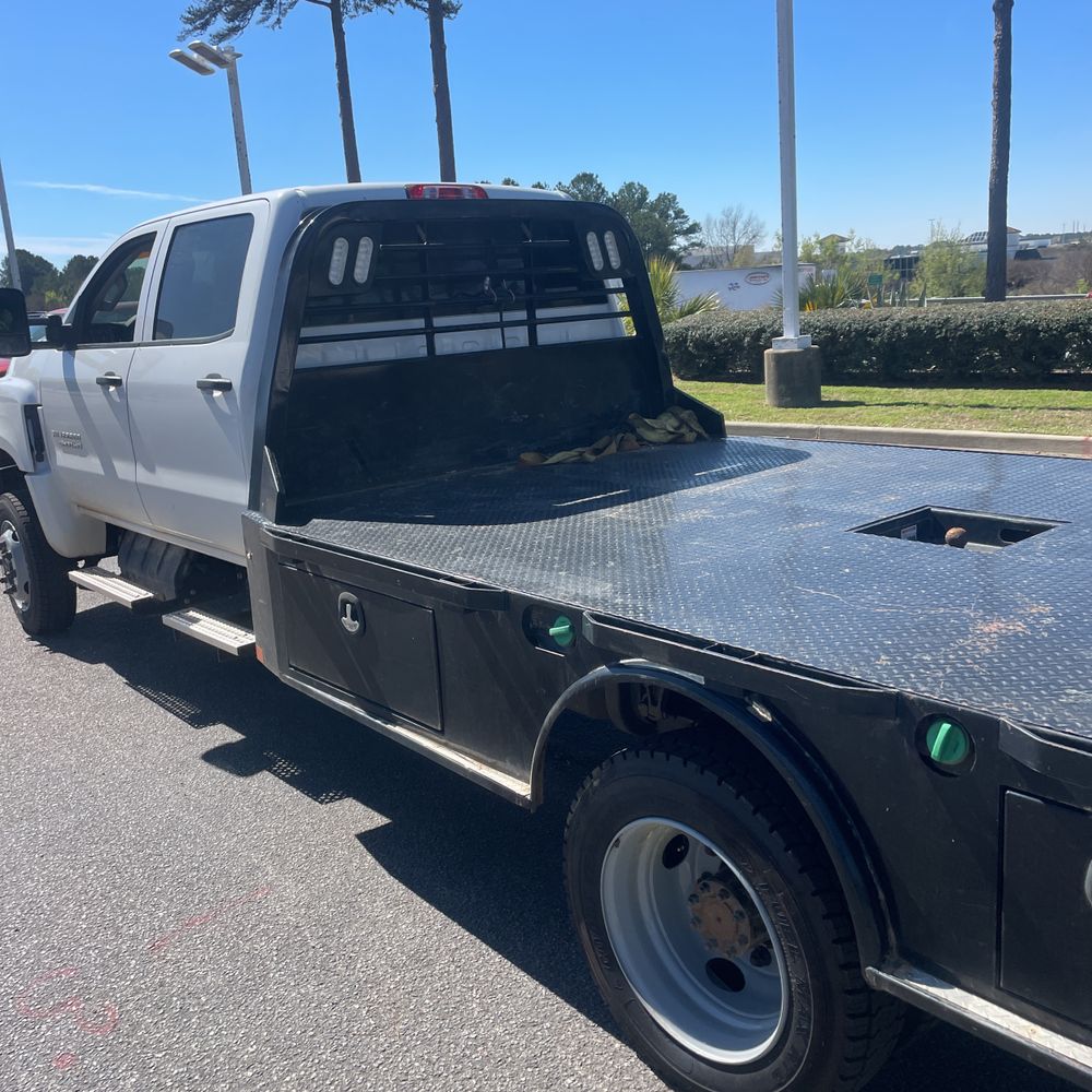 2024 Chevrolet Silverado 6500HD 1WT