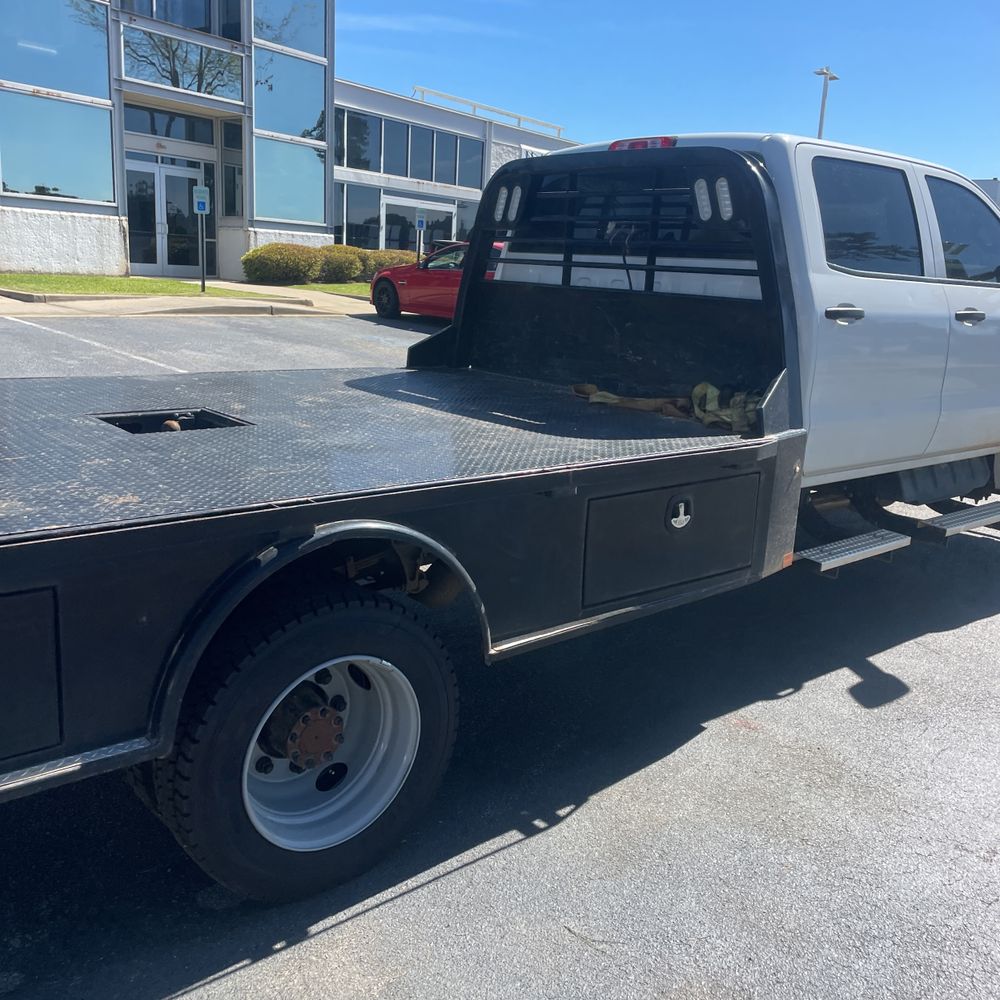 2024 Chevrolet Silverado 6500HD 1WT