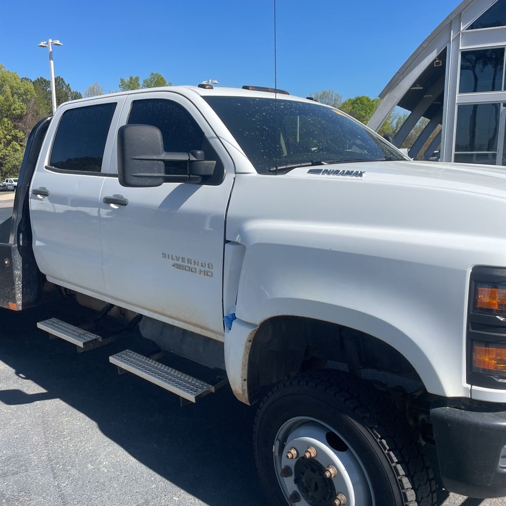 2024 Chevrolet Silverado 6500HD 1WT