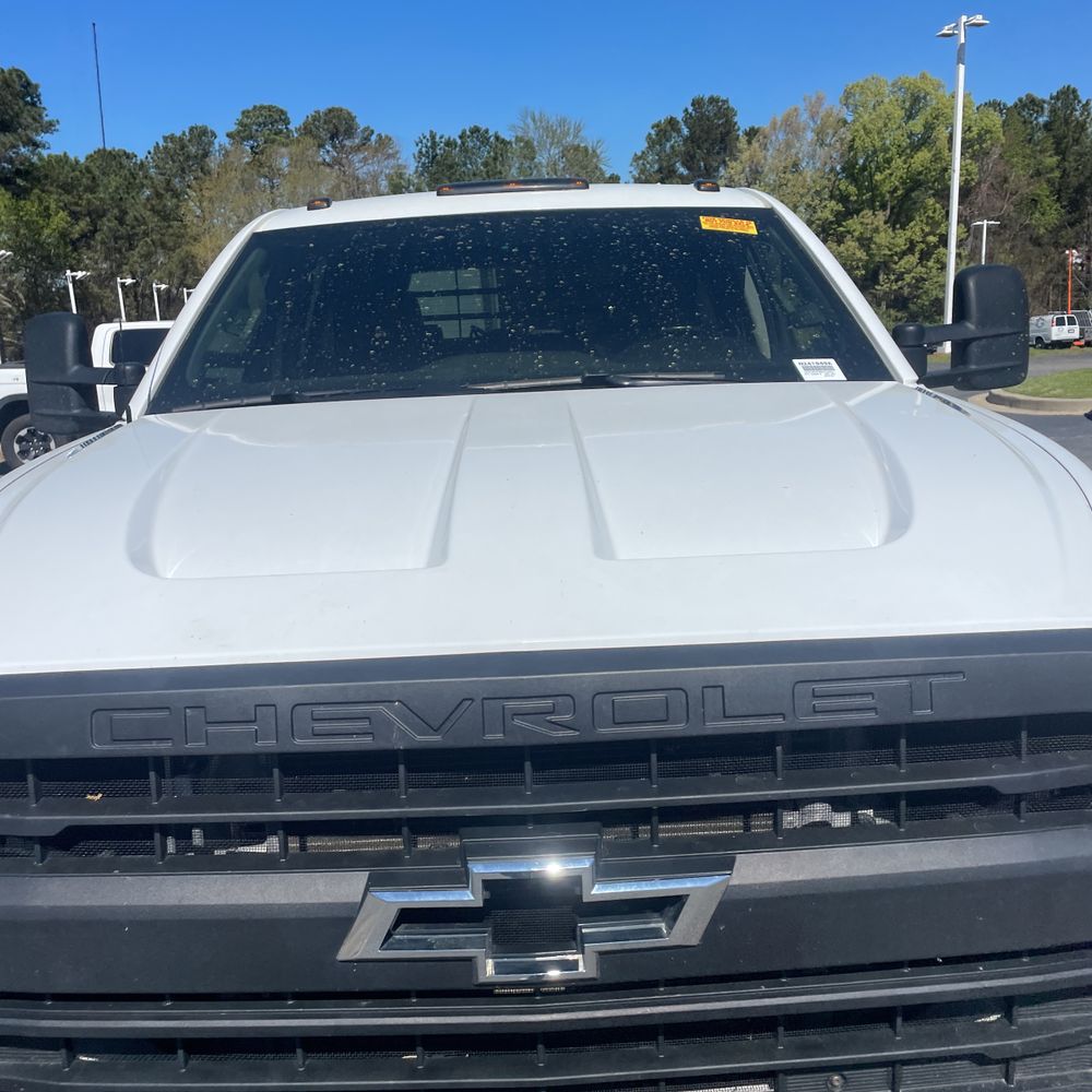 2024 Chevrolet Silverado 6500HD 1WT