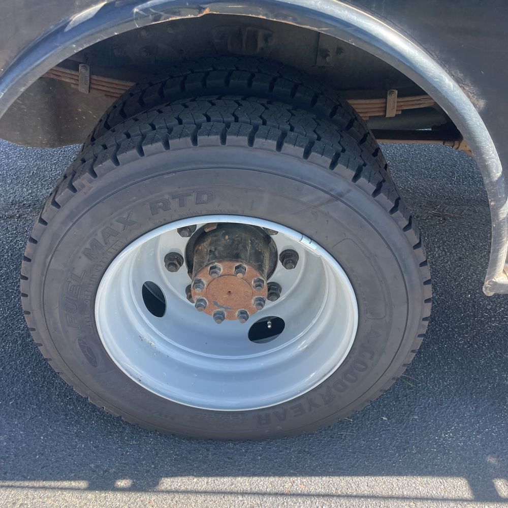 2024 Chevrolet Silverado 6500HD 1WT