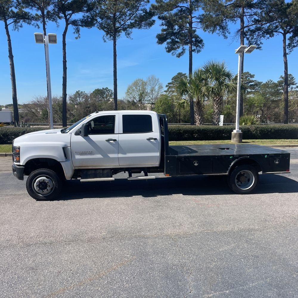2024 Chevrolet Silverado 6500HD 1WT