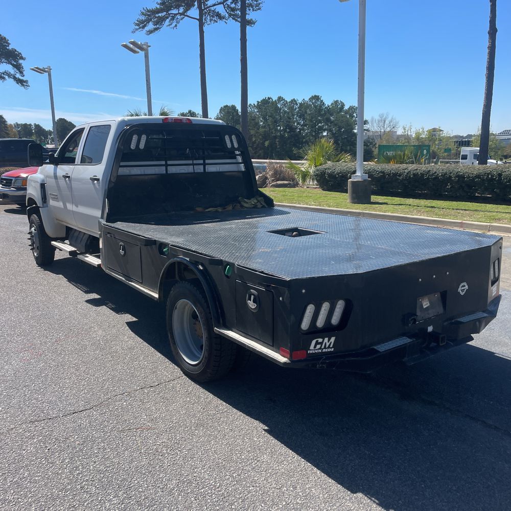 2024 Chevrolet Silverado 6500HD 1WT