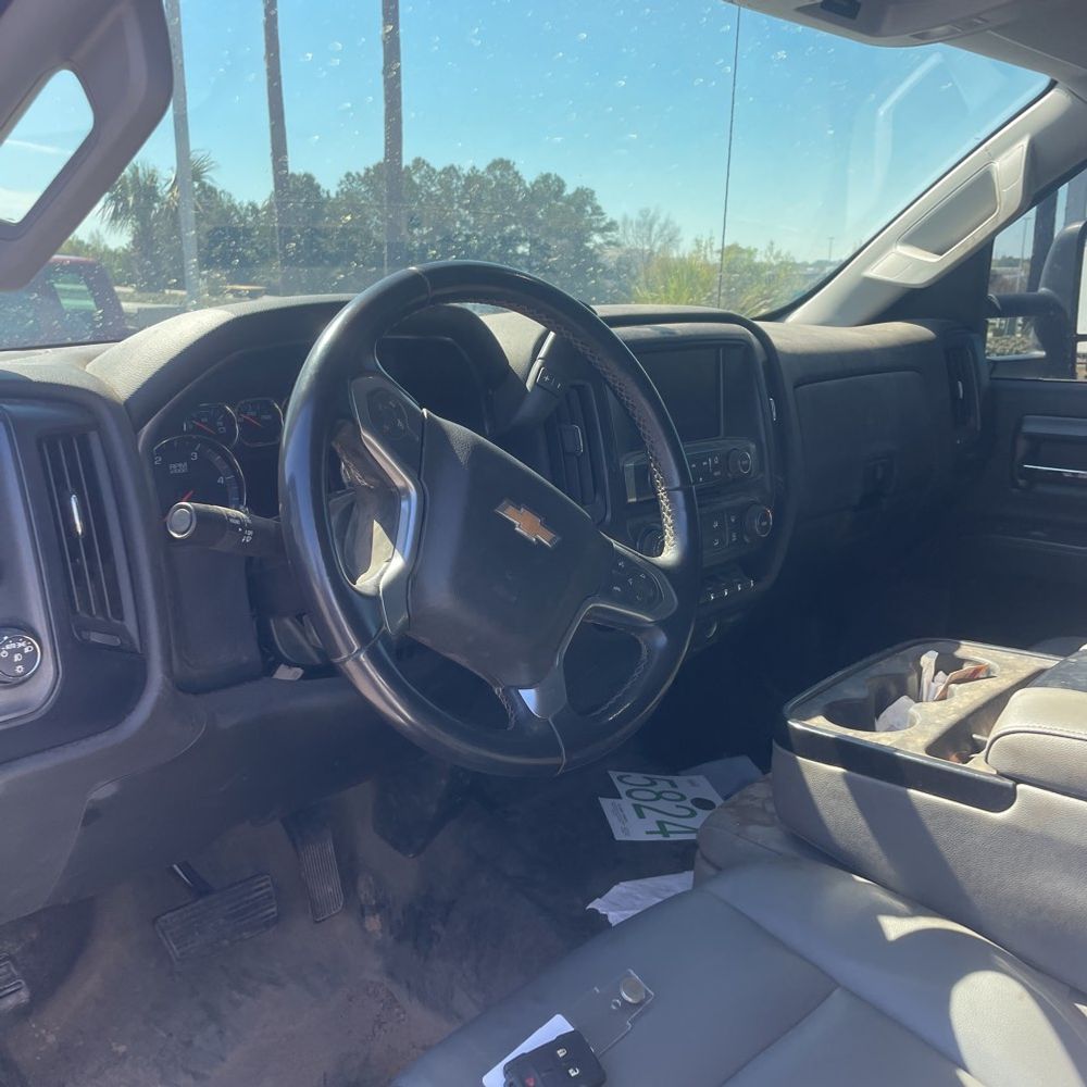 2024 Chevrolet Silverado 6500HD 1WT