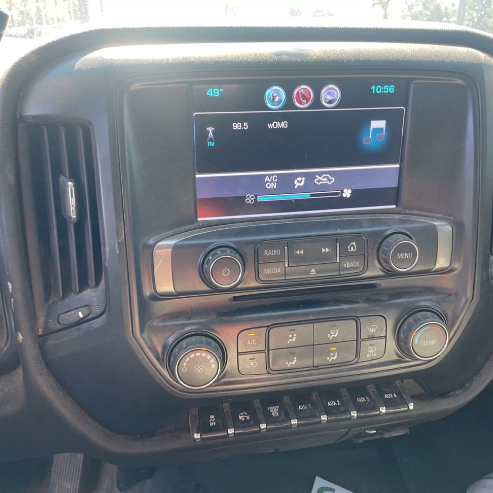 2024 Chevrolet Silverado 6500HD 1WT