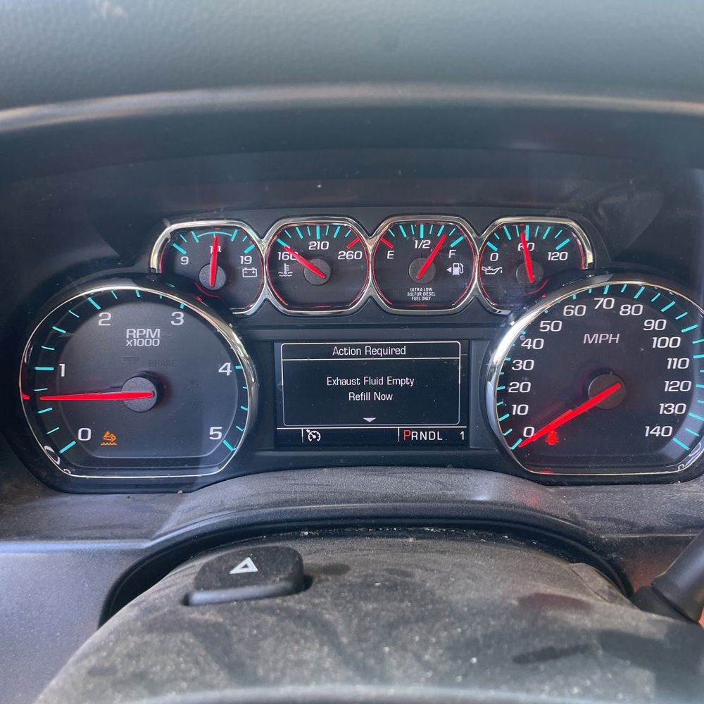 2024 Chevrolet Silverado 6500HD 1WT