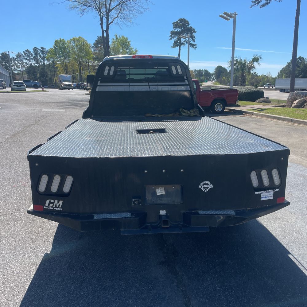 2024 Chevrolet Silverado 6500HD 1WT