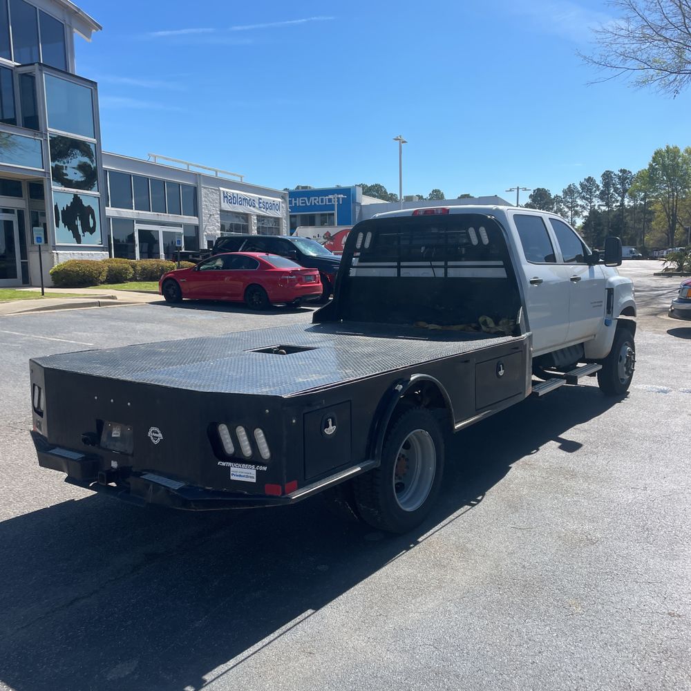 2024 Chevrolet Silverado 6500HD 1WT
