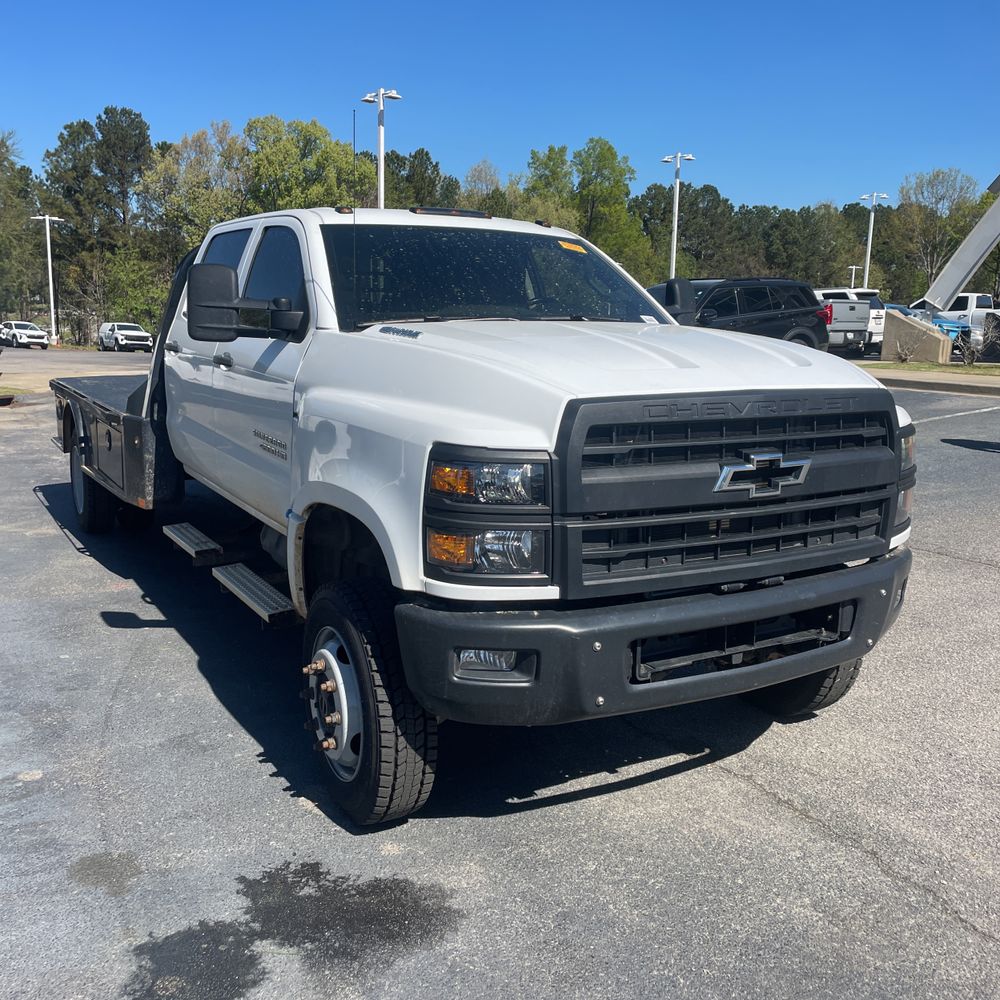 2024 Chevrolet Silverado 6500HD 1WT