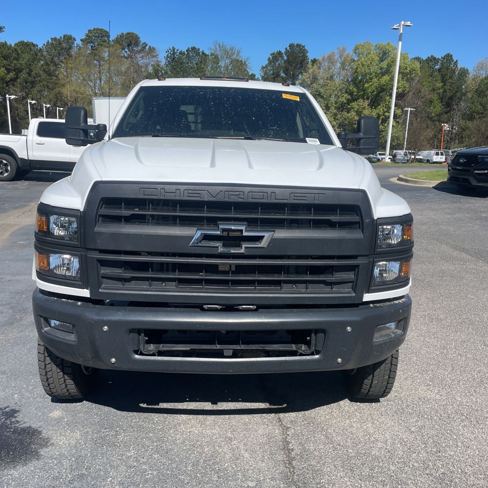 2024 Chevrolet Silverado 6500HD 1WT