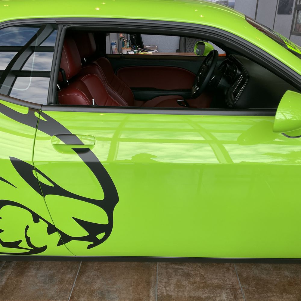 2023 Dodge Challenger SRT Hellcat Jailbreak