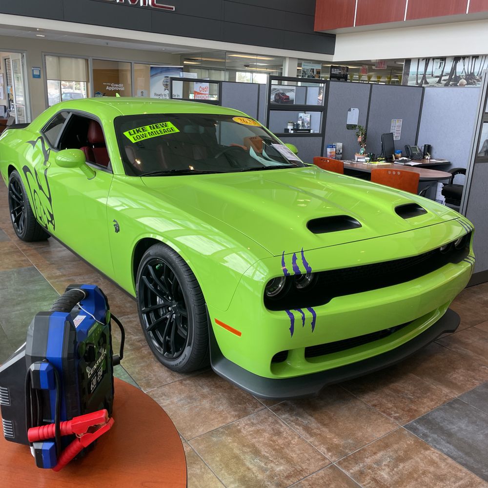 2023 Dodge Challenger SRT Hellcat Jailbreak