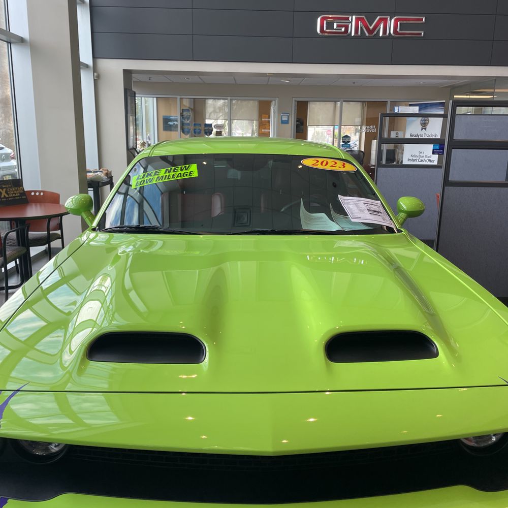 2023 Dodge Challenger SRT Hellcat Jailbreak