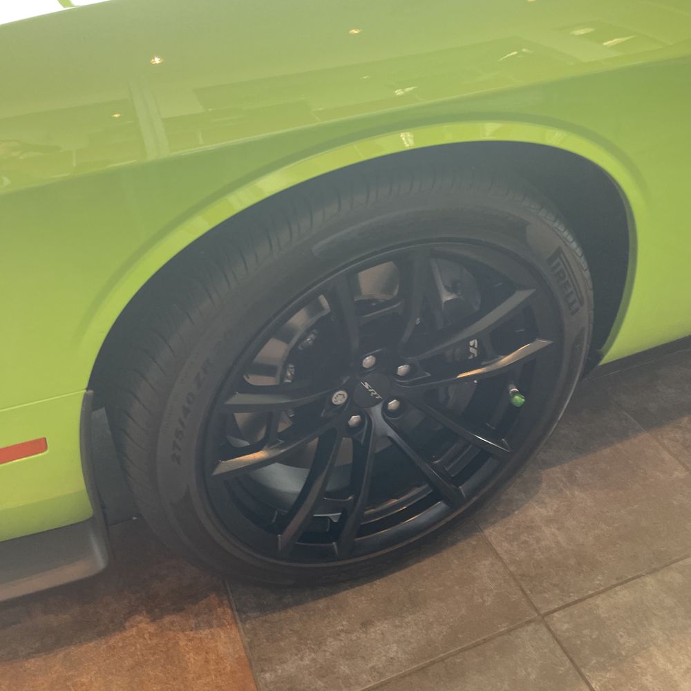 2023 Dodge Challenger SRT Hellcat Jailbreak