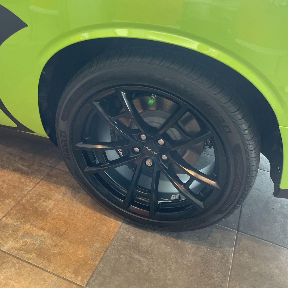 2023 Dodge Challenger SRT Hellcat Jailbreak
