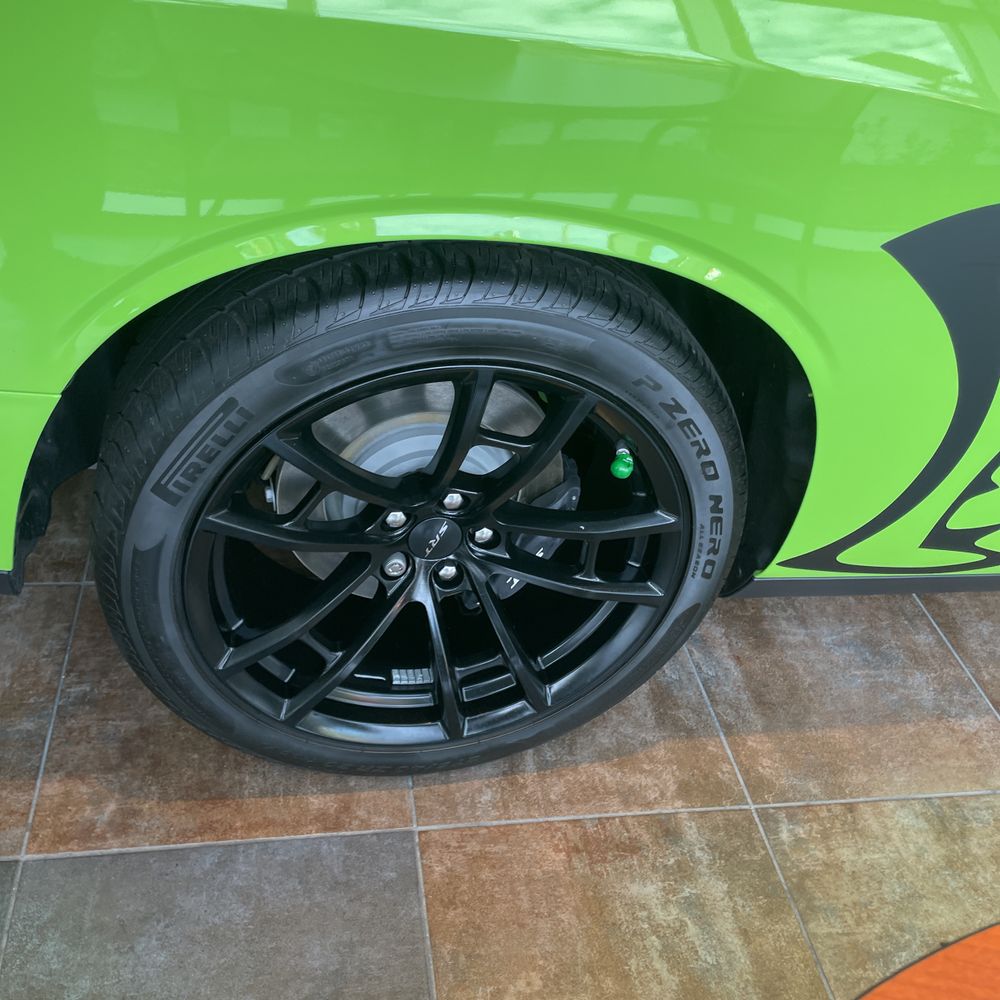 2023 Dodge Challenger SRT Hellcat Jailbreak