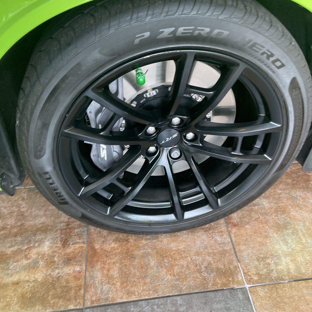 2023 Dodge Challenger SRT Hellcat Jailbreak