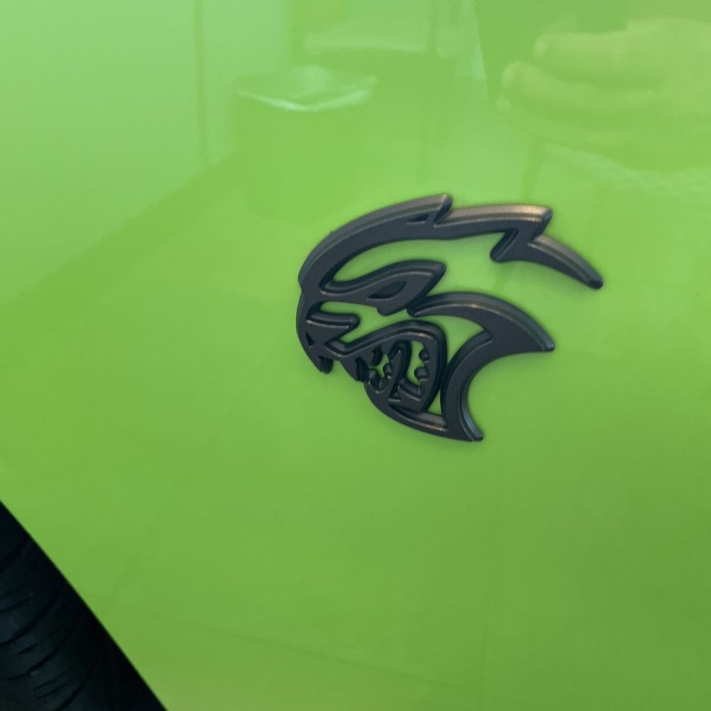 2023 Dodge Challenger SRT Hellcat Jailbreak