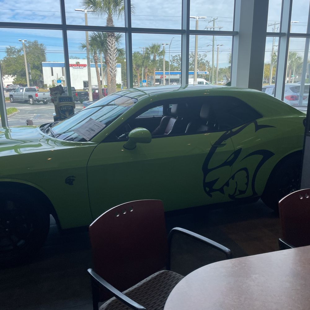 2023 Dodge Challenger SRT Hellcat Jailbreak