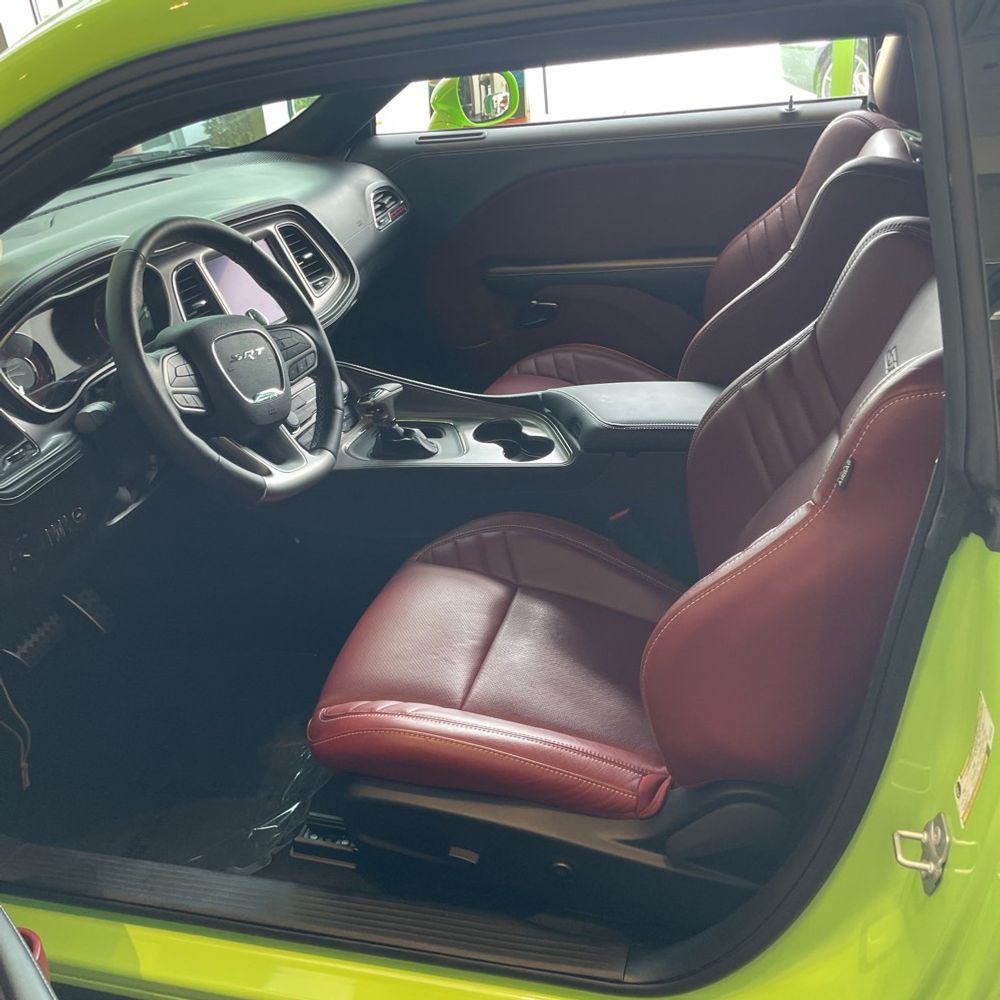 2023 Dodge Challenger SRT Hellcat Jailbreak