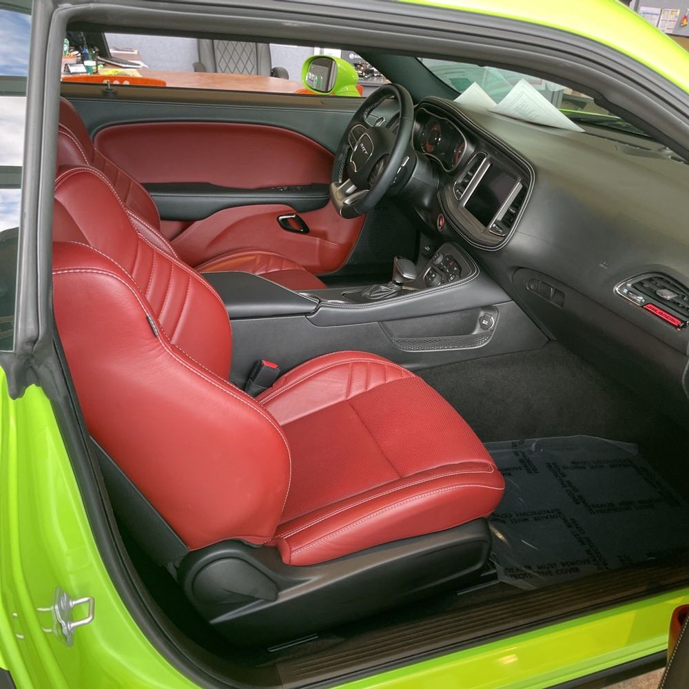 2023 Dodge Challenger SRT Hellcat Jailbreak