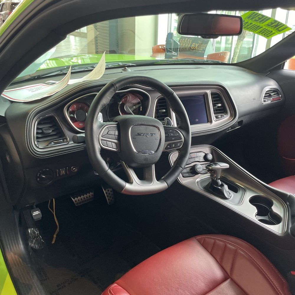 2023 Dodge Challenger SRT Hellcat Jailbreak