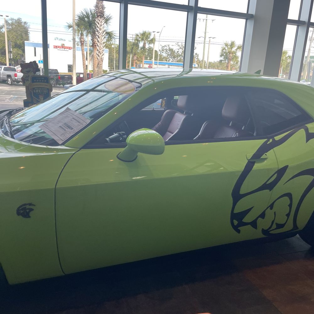 2023 Dodge Challenger SRT Hellcat Jailbreak