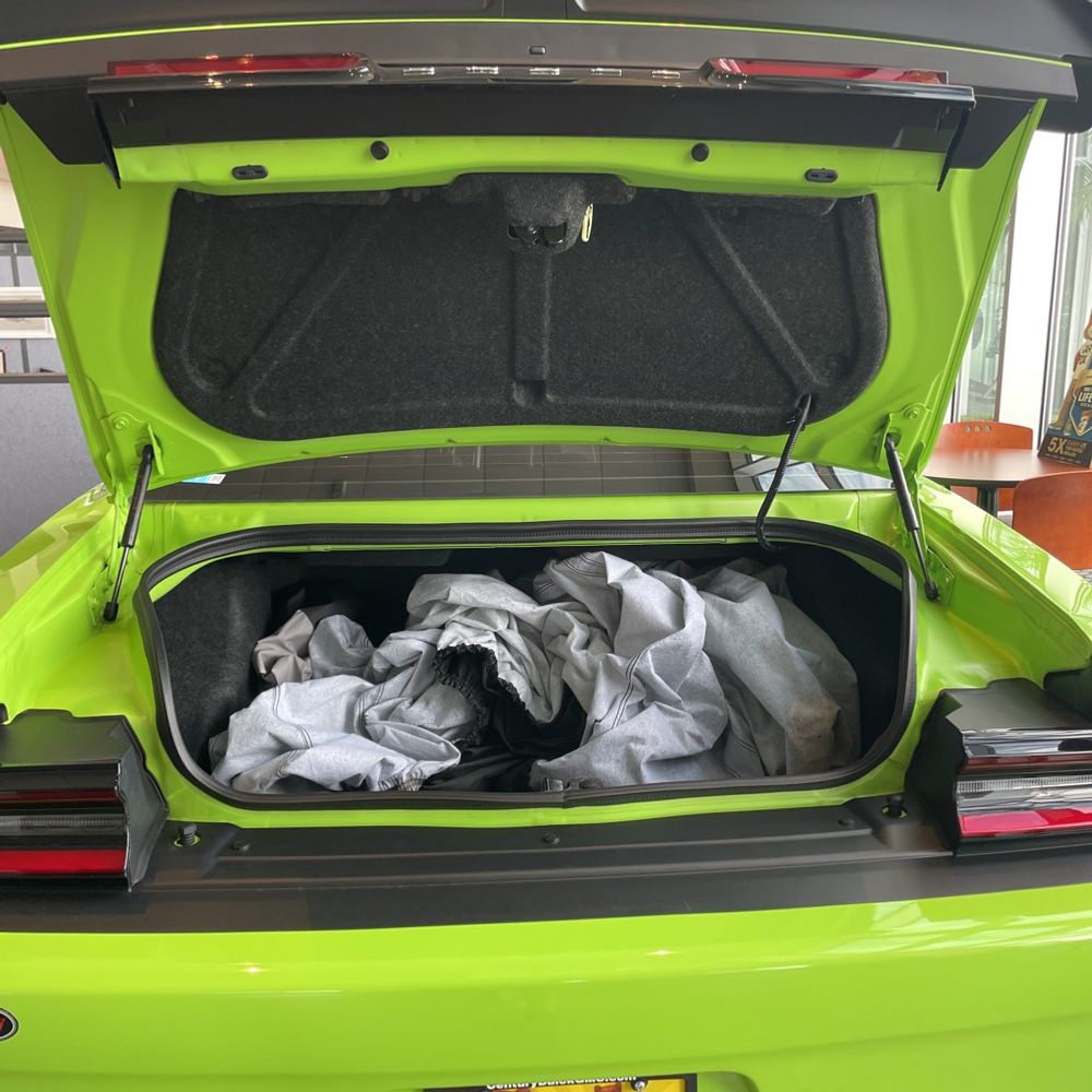 2023 Dodge Challenger SRT Hellcat Jailbreak