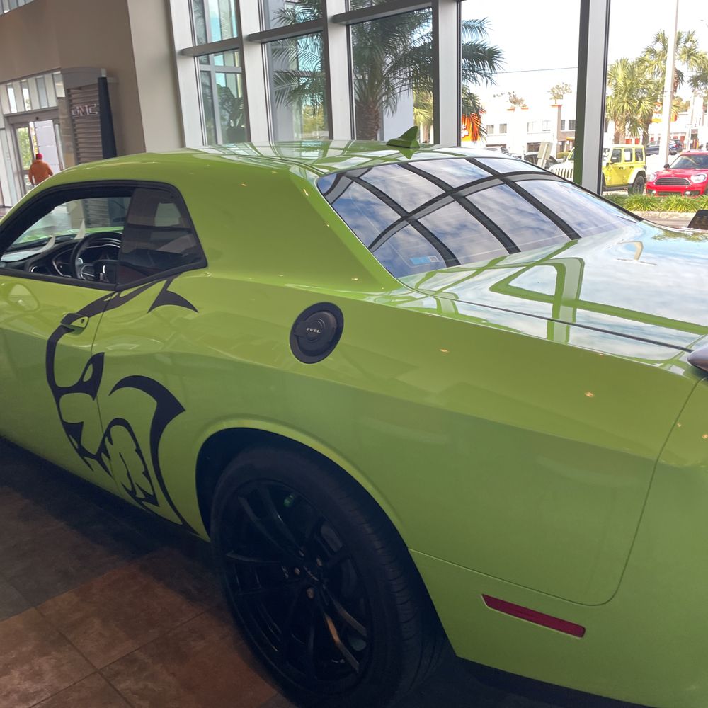 2023 Dodge Challenger SRT Hellcat Jailbreak