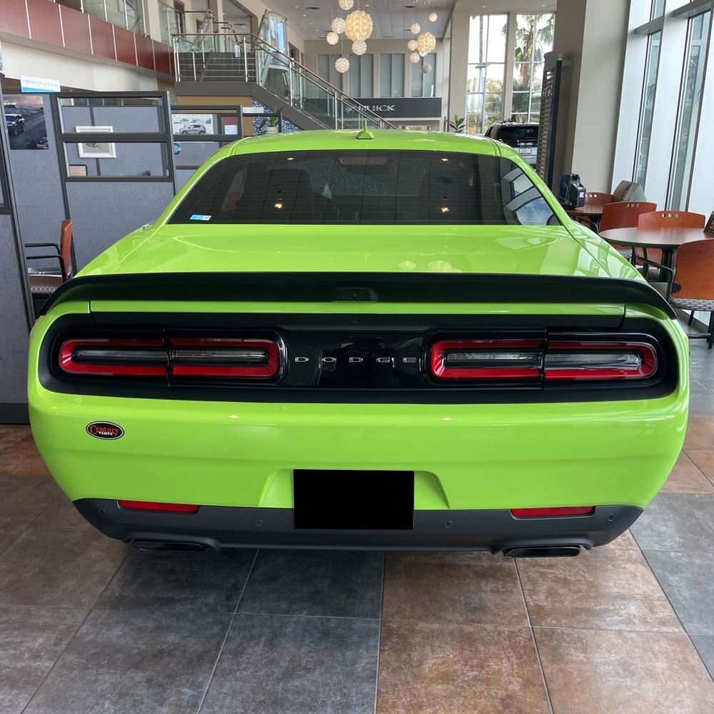 2023 Dodge Challenger SRT Hellcat Jailbreak
