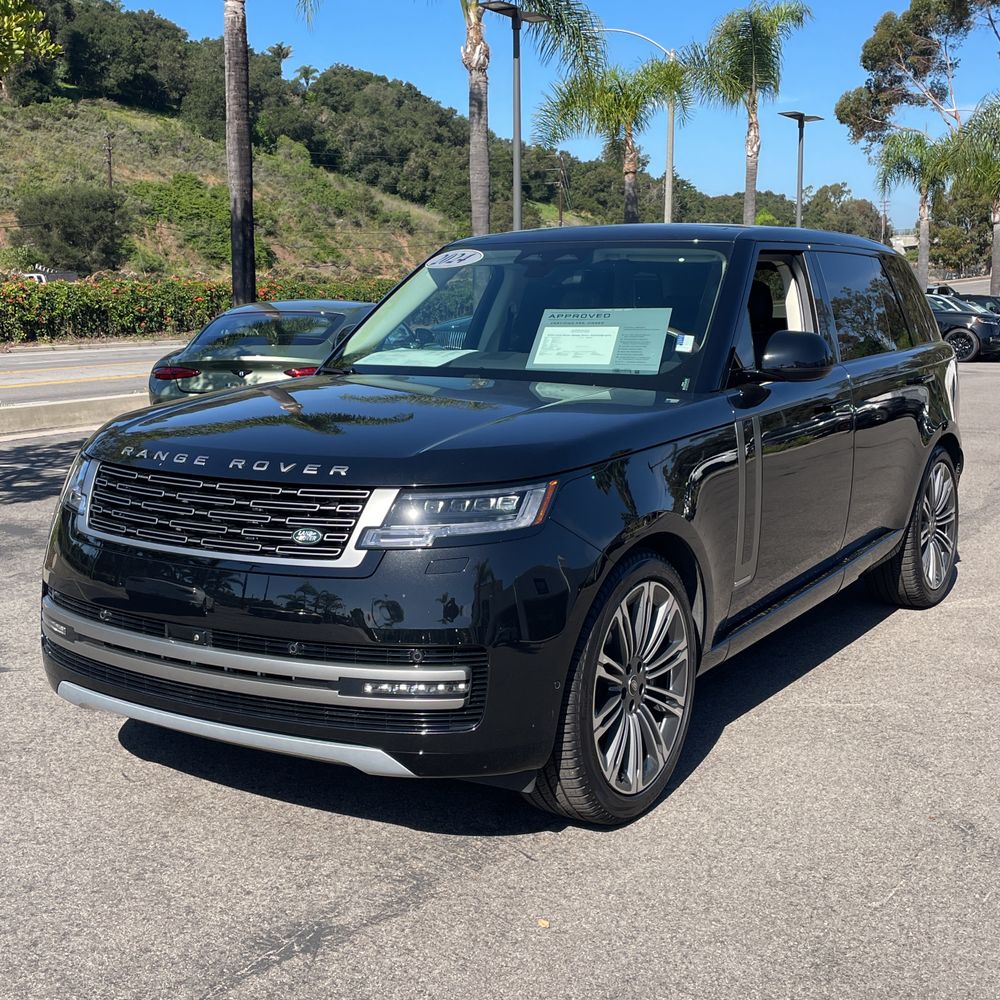 2024 Land Rover Range Rover P530 Autobiography LWB