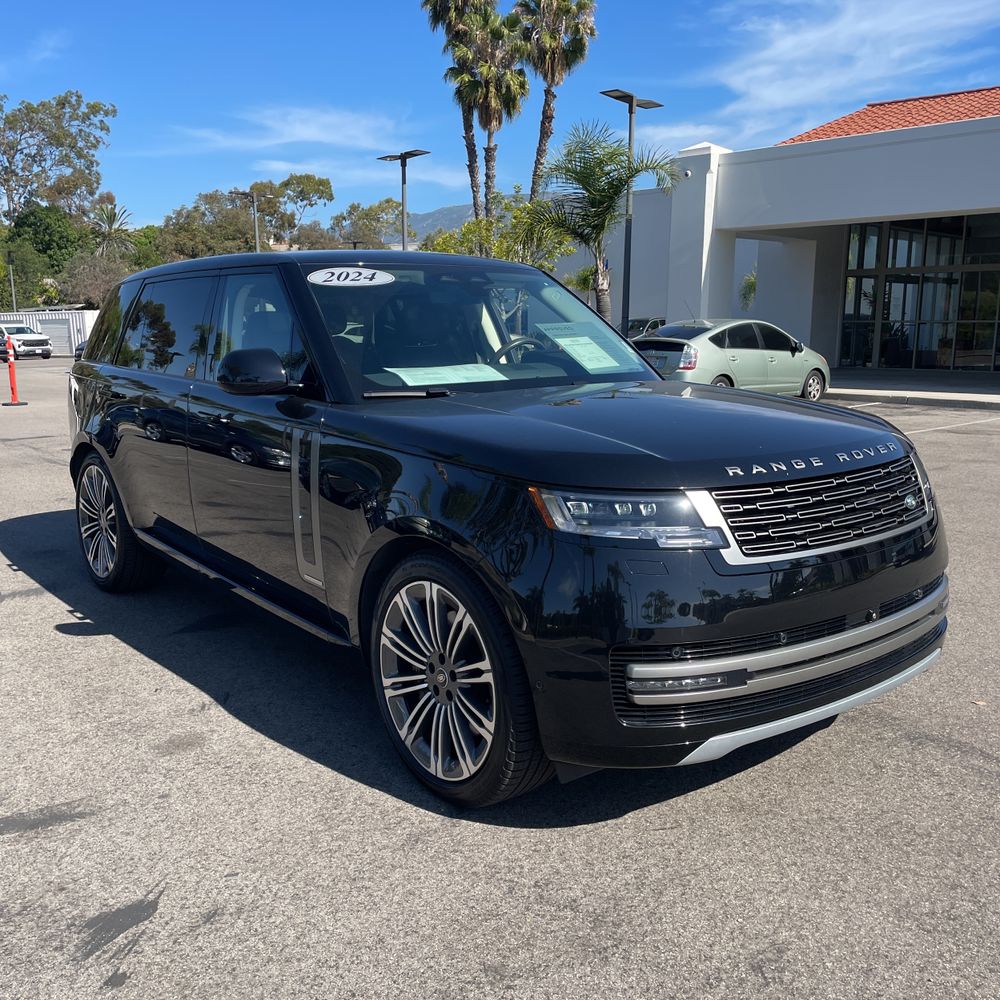 2024 Land Rover Range Rover P530 Autobiography LWB