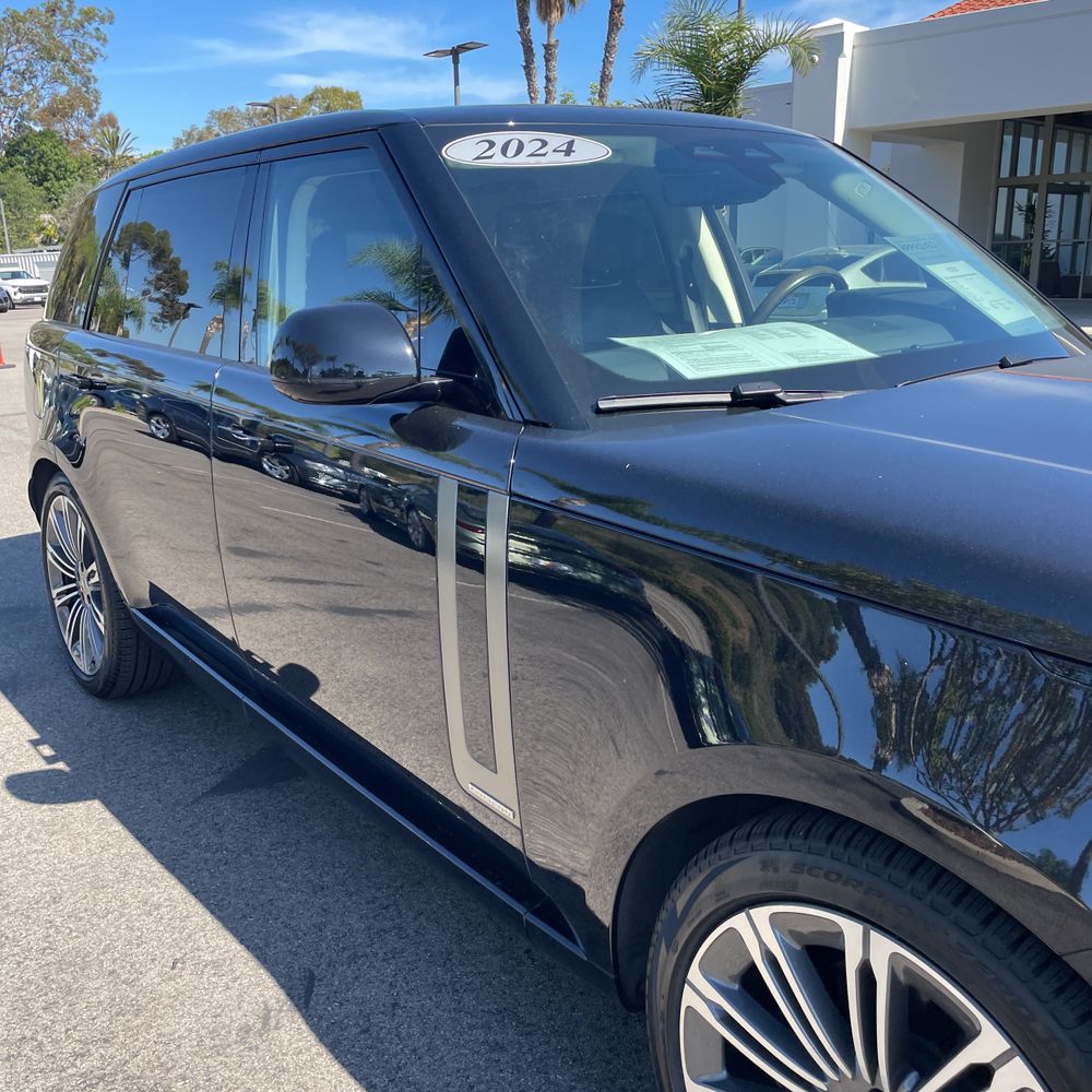 2024 Land Rover Range Rover P530 Autobiography LWB