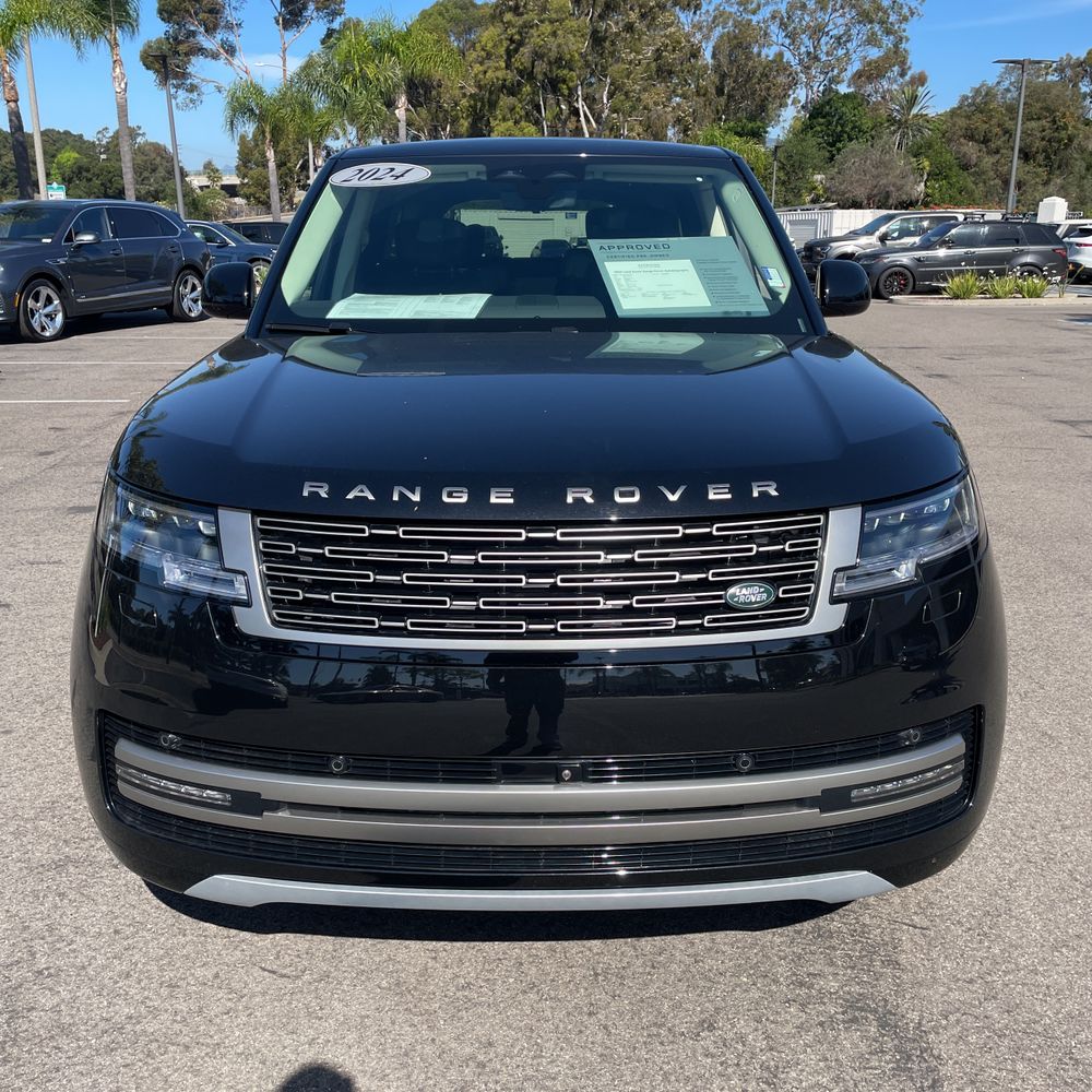 2024 Land Rover Range Rover P530 Autobiography LWB