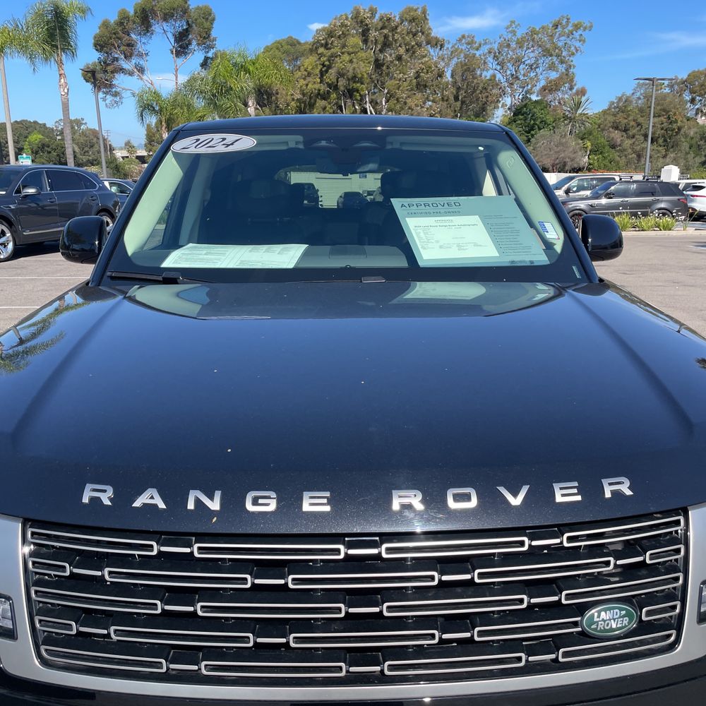 2024 Land Rover Range Rover P530 Autobiography LWB