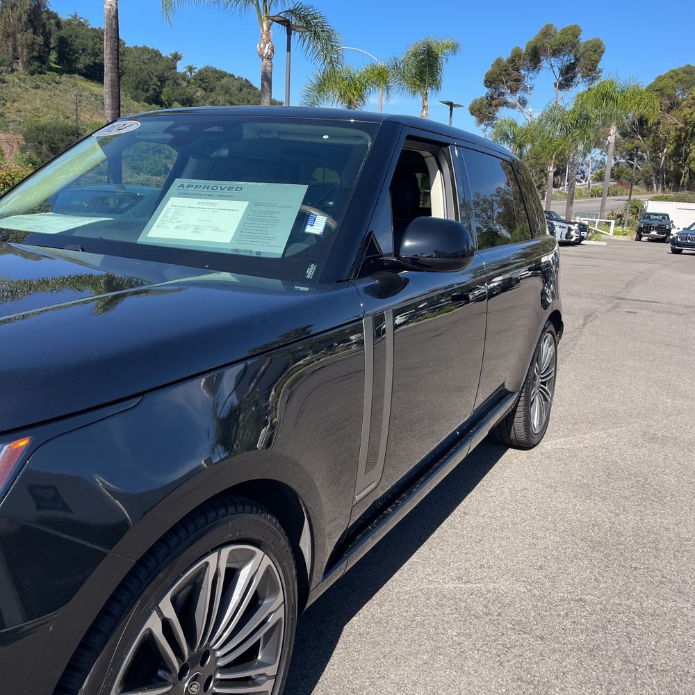 2024 Land Rover Range Rover P530 Autobiography LWB