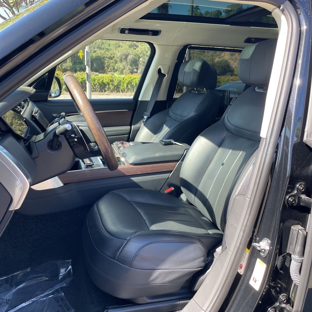 2024 Land Rover Range Rover P530 Autobiography LWB