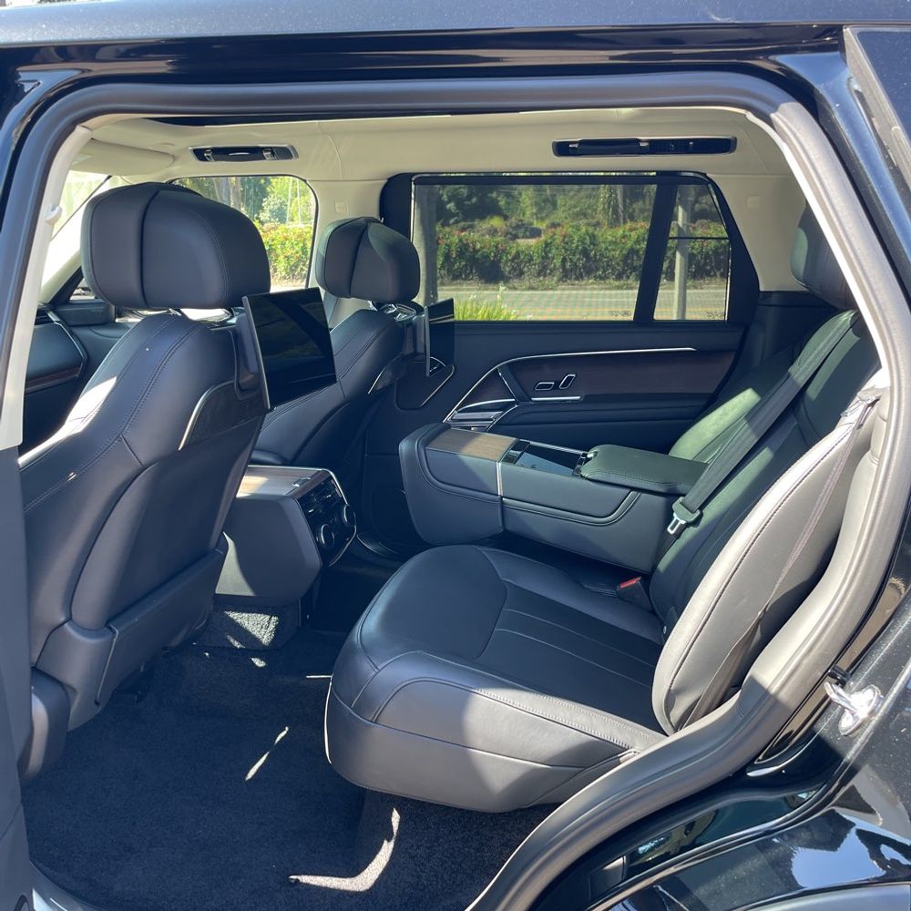2024 Land Rover Range Rover P530 Autobiography LWB