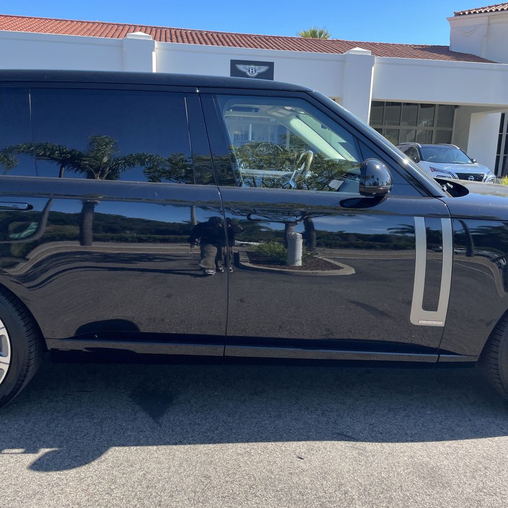 2024 Land Rover Range Rover P530 Autobiography LWB