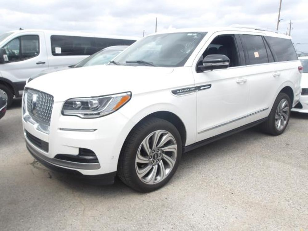2023 Lincoln Navigator Reserve