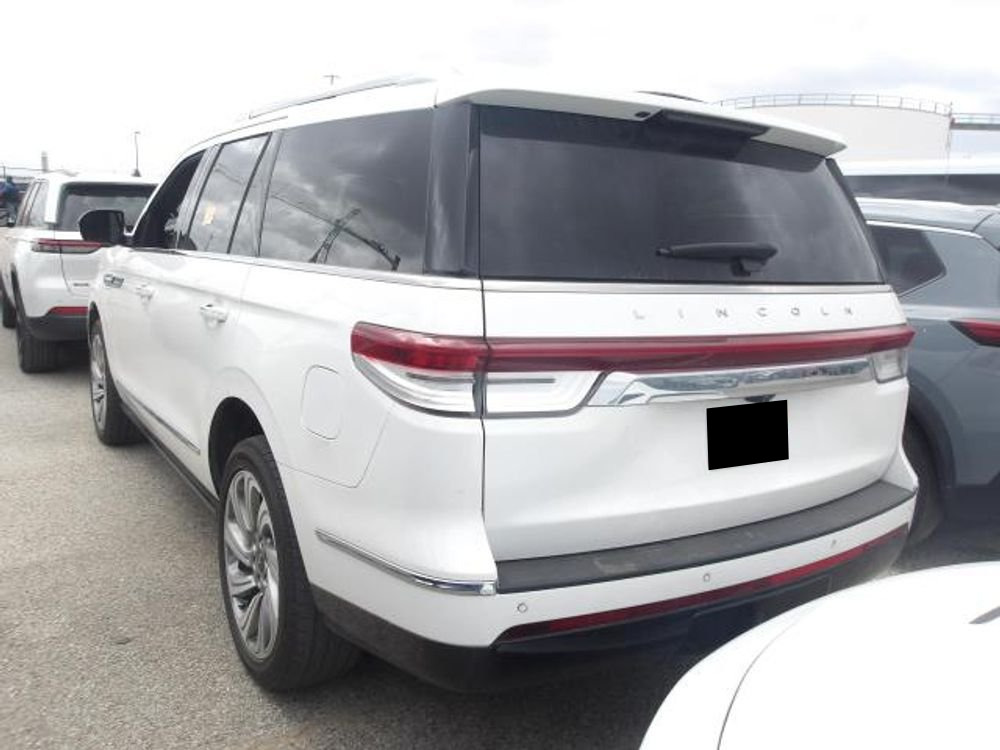 2023 Lincoln Navigator Reserve