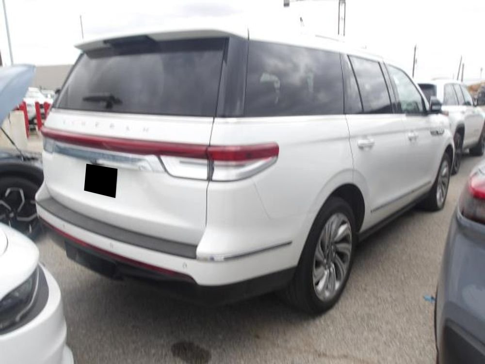 2023 Lincoln Navigator Reserve
