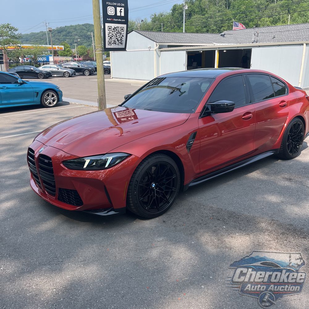 2025 BMW M3 Base