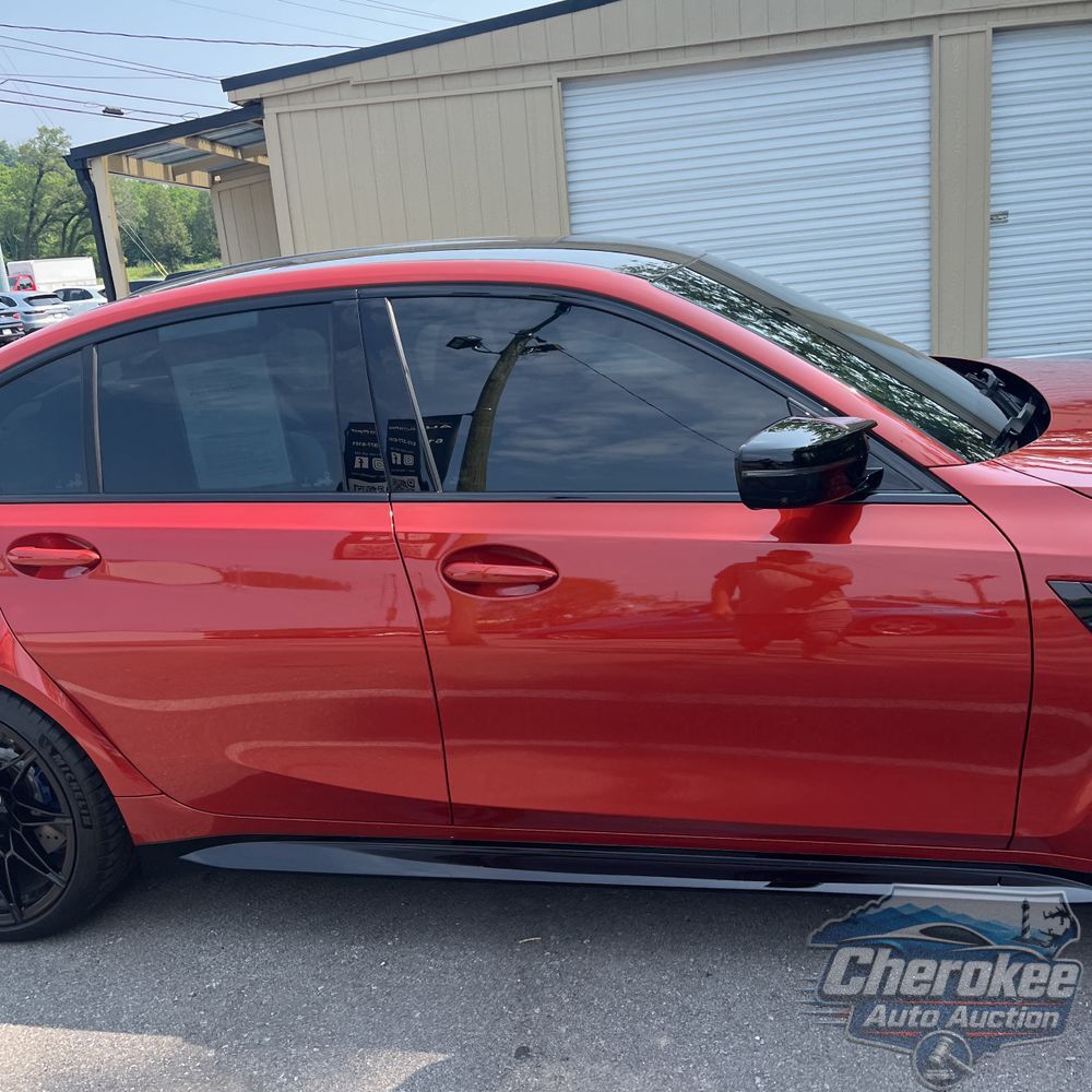 2025 BMW M3 Base