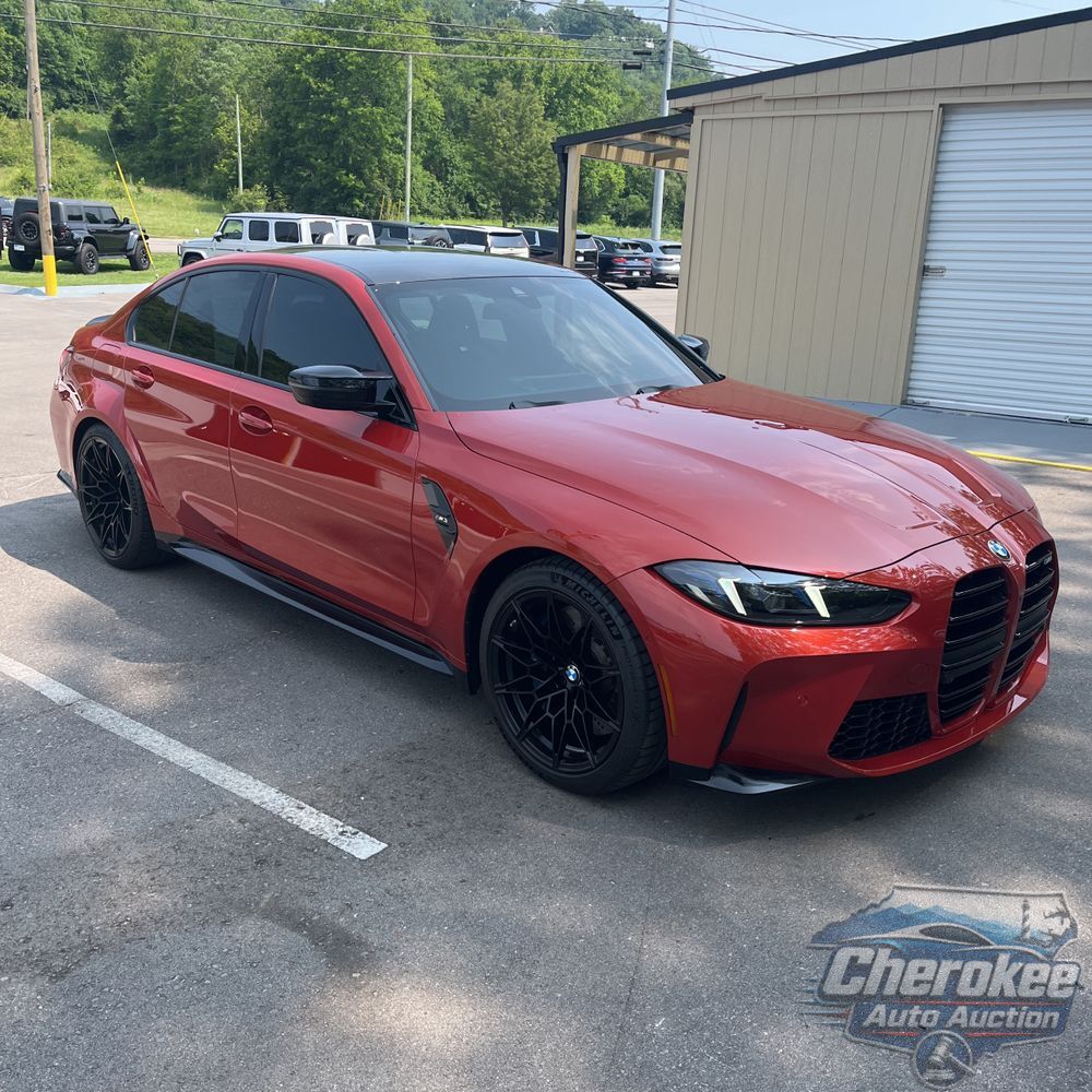 2025 BMW M3 Base