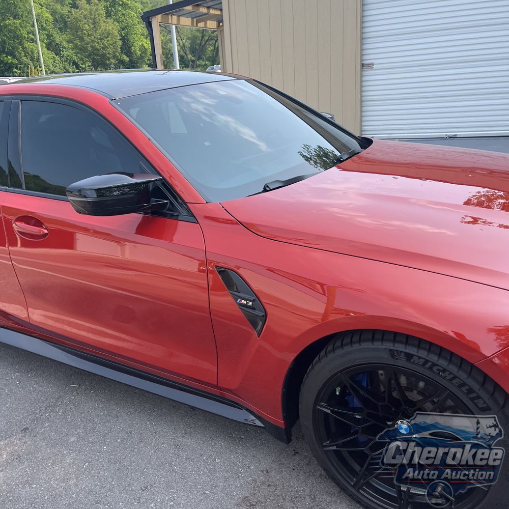 2025 BMW M3 Base