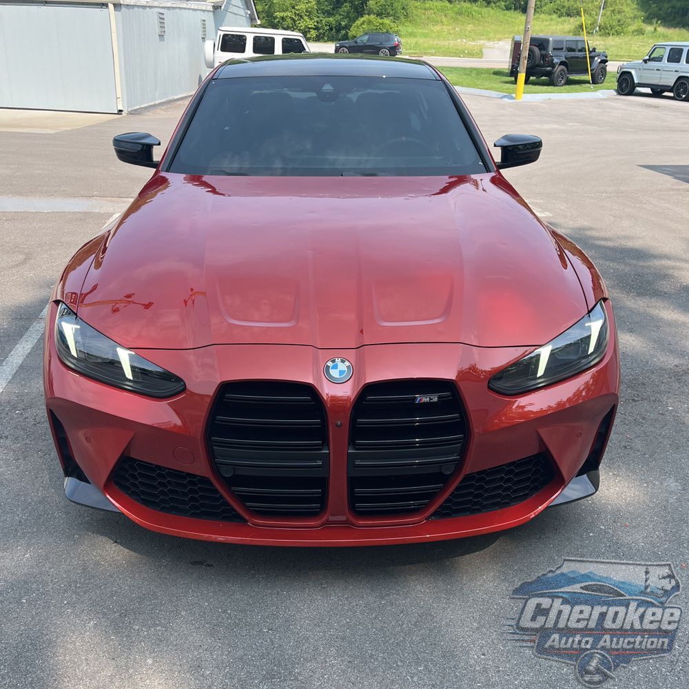 2025 BMW M3 Base