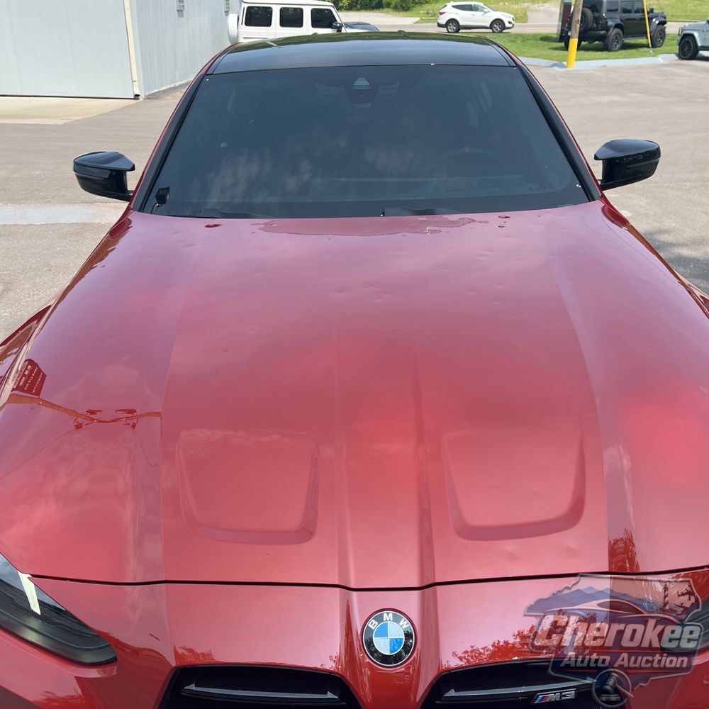 2025 BMW M3 Base