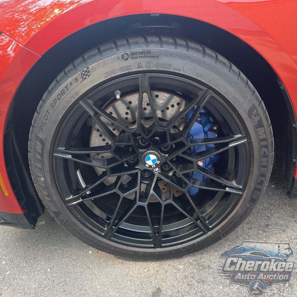 2025 BMW M3 Base