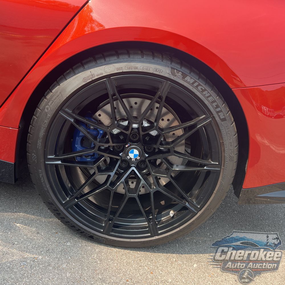 2025 BMW M3 Base